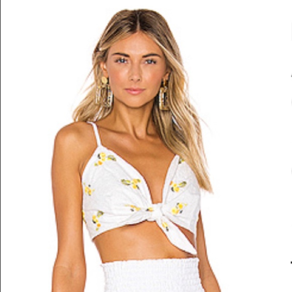AQUA BENDITA LEMON CROP
